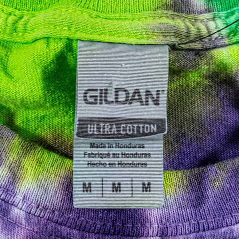 Grateful Dead Truckin Up To Buffalo Tie Dye T-Shirt