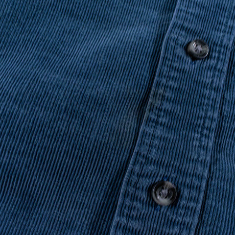 LL Bean Long Sleeve Corduroy Button Shirt