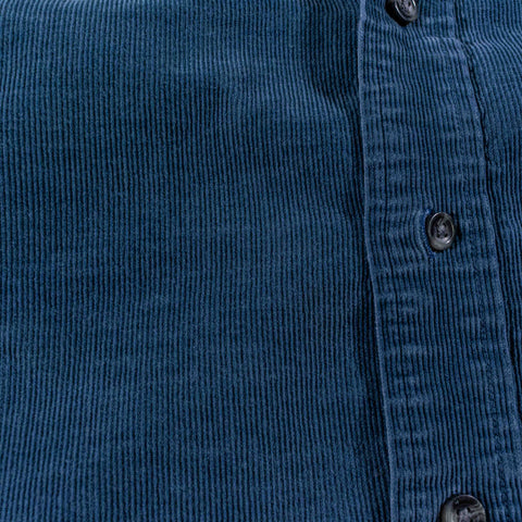 LL Bean Long Sleeve Corduroy Button Shirt