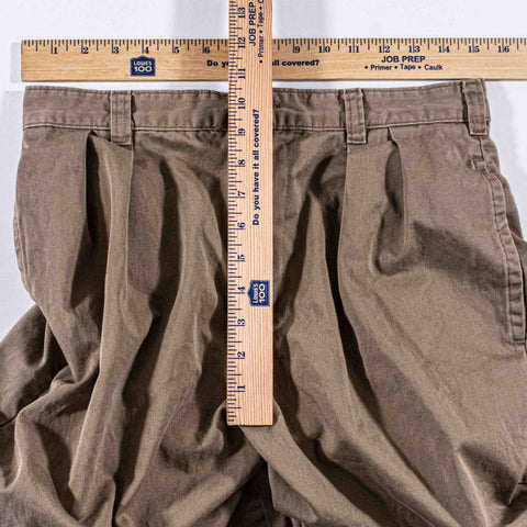 J Crew Stone Washed Cotton Twill Chino Pants Made in USA