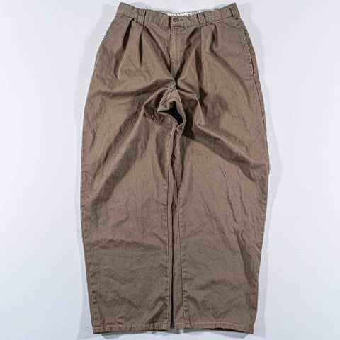 J Crew Stone Washed Cotton Twill Chino Pants Made in USA