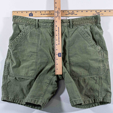 Wallace & Barnes Military Field Shorts