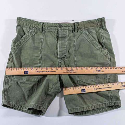 Wallace & Barnes Military Field Shorts
