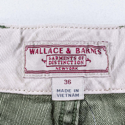 Wallace & Barnes Military Field Shorts