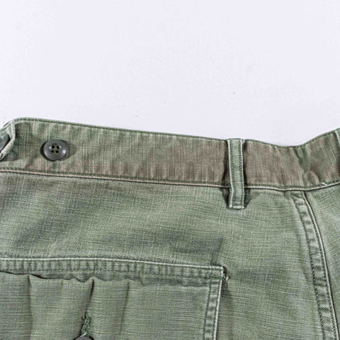 Wallace & Barnes Military Field Shorts