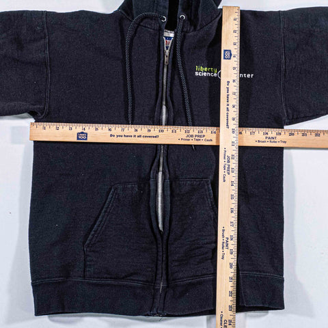 Liberty Science Center Zip Hoodie Sweatshirt