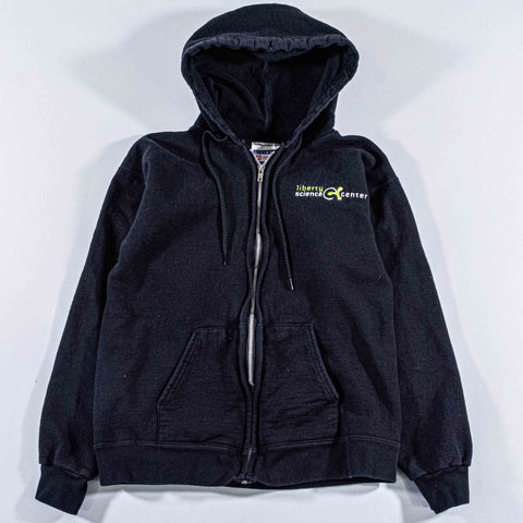 Liberty Science Center Zip Hoodie Sweatshirt