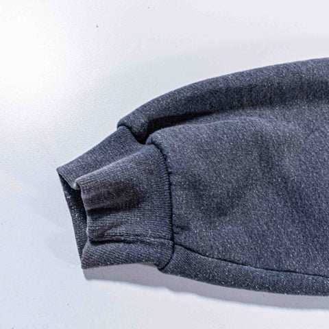 Russell Athletic Blank Zip Hoodie Sweatshirt Sun Faded