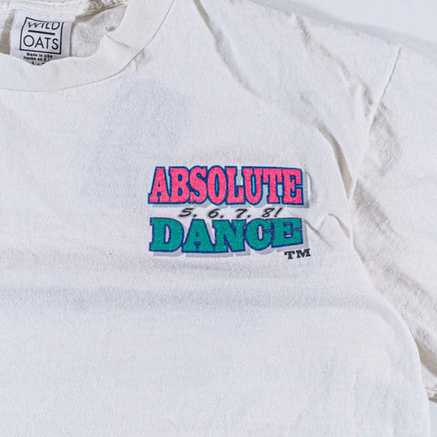 Absolute Dance Wild Oats T-Shirt