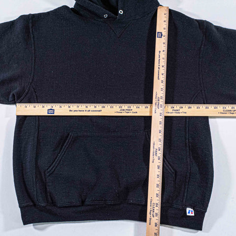 Russell Athletic Blank Hoodie Sweatshirt