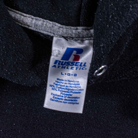 Russell Athletic Blank Hoodie Sweatshirt