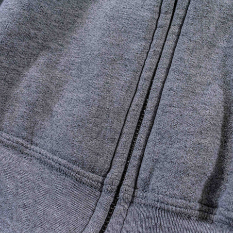 Walt Disney World Grumpy Zip Hoodie Sweatshirt
