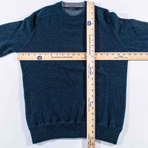Raffi Cashmere Crewneck Sweater