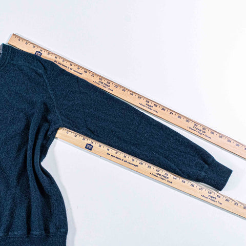 Raffi Cashmere Crewneck Sweater
