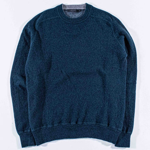 Raffi Cashmere Crewneck Sweater