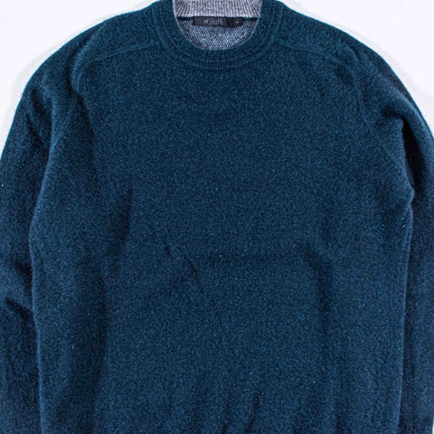 Raffi Cashmere Crewneck Sweater