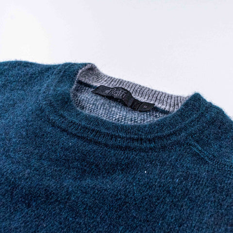 Raffi Cashmere Crewneck Sweater