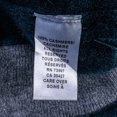 Raffi Cashmere Crewneck Sweater