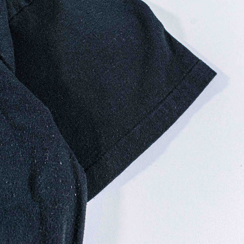 Hanes Blank Pocket T-Shirt Single Stitch