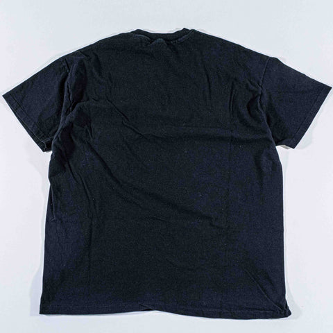 Hanes Blank Pocket T-Shirt Single Stitch