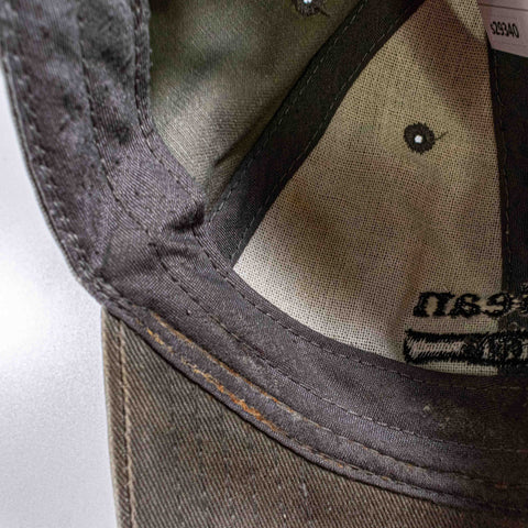 LL Bean Fishing Distressed Baseball Cap Dad Hat