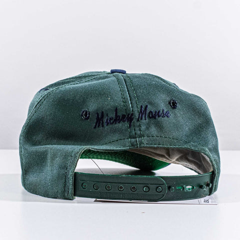 Mickey Mouse Block Head Disney Snapback Hat