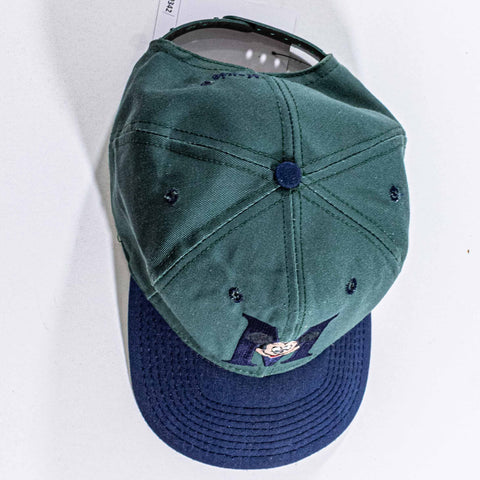 Mickey Mouse Block Head Disney Snapback Hat