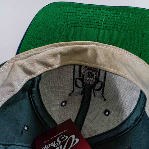 Mickey Mouse Block Head Disney Snapback Hat