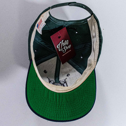 Mickey Mouse Block Head Disney Snapback Hat