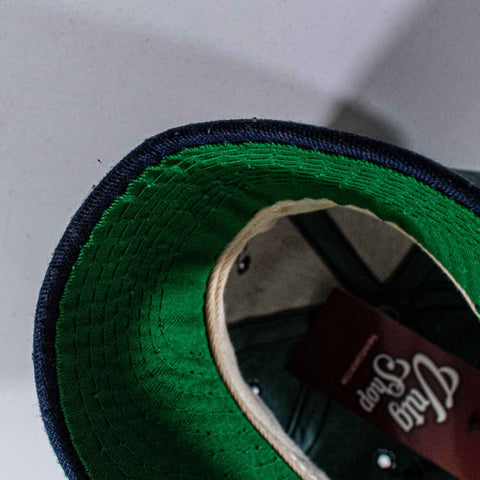 Mickey Mouse Block Head Disney Snapback Hat