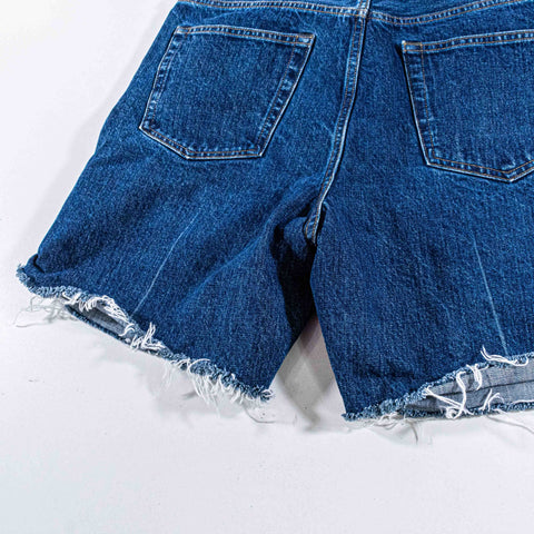 Wallace & Barnes Selvedge Denim Jean Shorts Jorts