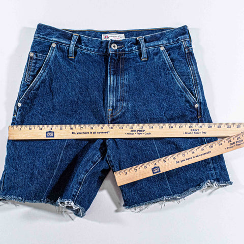 Wallace & Barnes Selvedge Denim Jean Shorts Jorts