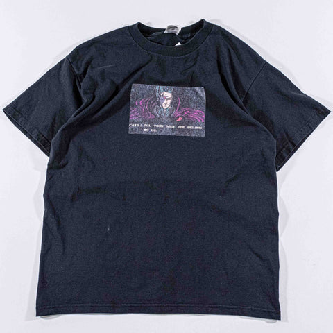 Zero Wing Video Game T-Shirt All Your Base Are Belong To Us
