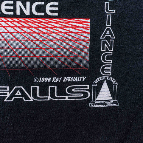 DARE To Resist Drugs & Violence Cyber T-Shirt