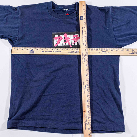 AKIRA Anime Iron On Promo T-Shirt