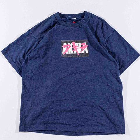 AKIRA Anime Iron On Promo T-Shirt