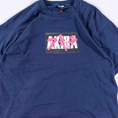 AKIRA Anime Iron On Promo T-Shirt