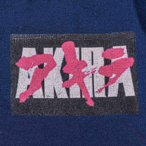 AKIRA Anime Iron On Promo T-Shirt