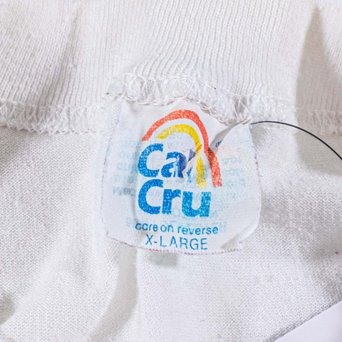 Hot Women Cool Waves Bikini T-Shirt Daytona Beach Cal Cru