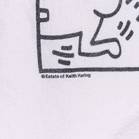 Keith Haring Be Mine Heart Pop Art T-Shirt