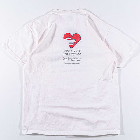 Keith Haring Be Mine Heart Pop Art T-Shirt