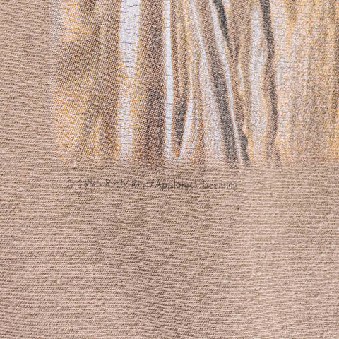 Tiger In Water Nature T-Shirt