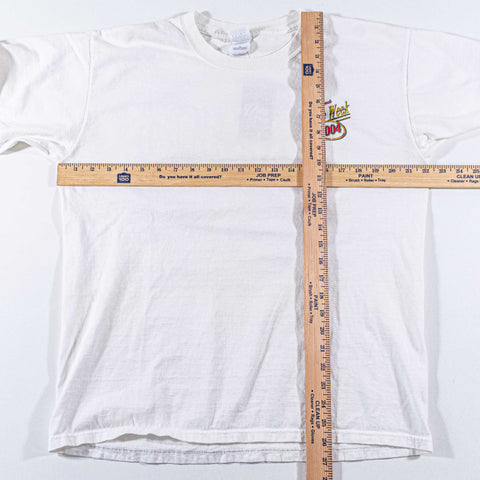 2004 Bike Week Myrtle Beach T-Shirt Biker Motorcycle