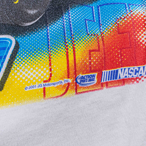 Jeff Gordon Nascar AOP T-Shirt Primed and Ready