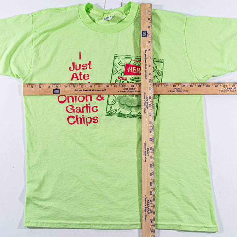 Herr's Onion & Garlic Potato Chips T-Shirt