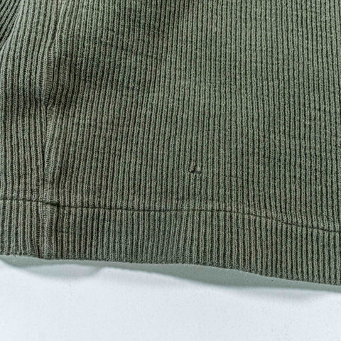 Abercrombie & Fitch Country Clothes Waffle Henley Shirt