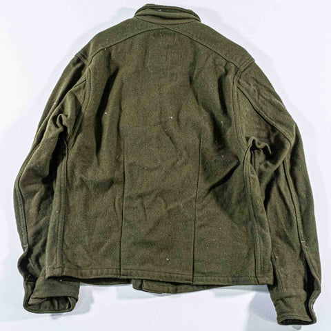US Army Wool Field Shirt Olive OG 108 1956