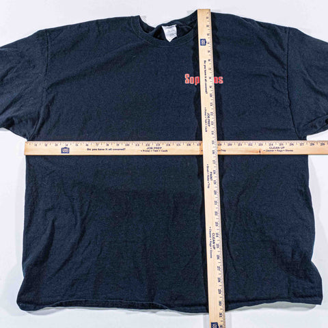 The Soprano's Holsten's T-Shirt Final Episode