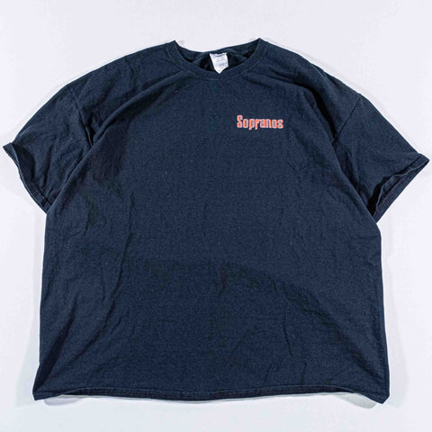 The Soprano's Holsten's T-Shirt Final Episode