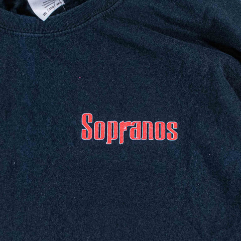 The Soprano's Holsten's T-Shirt Final Episode